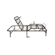 Load image into Gallery viewer, Twin XL Metal Platform Bed Frame Manual Adjustable Bed