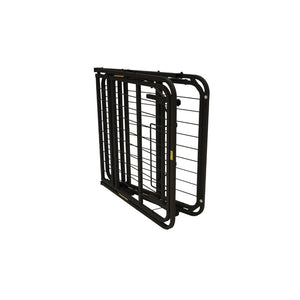 Twin XL Metal Platform Bed Frame Manual Adjustable Bed