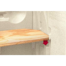 Load image into Gallery viewer, Heavy Duty Vertical Outdoor Cabinet Weather Resistant Storage Shed
