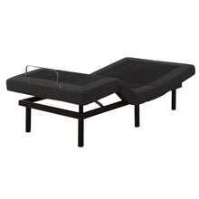 Load image into Gallery viewer, Queen size Adjustable Bed Base with Massage and Wireless Remote