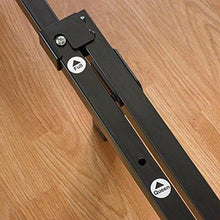 Load image into Gallery viewer, Queen size 9-Leg Metal Bed Frame with Headboard Brackets and Center Support