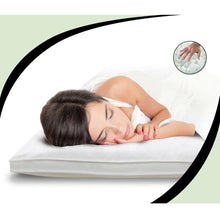 Load image into Gallery viewer, Queen size 2.5-inch Thick Mattress Topper with Memory Foam and Fiber Fill
