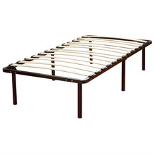 Load image into Gallery viewer, Queen size Platform Bed Frame with Wood Slats - No Box-spring Necessary