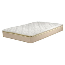 Load image into Gallery viewer, Queen size 10-inch Thick Pillow Top Innerspring Mattress