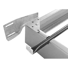 Load image into Gallery viewer, Queen size Heavy Duty Hospitality Bed Base Hotel Style Bed Frame in Matte Metal Finish