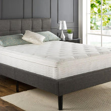 Load image into Gallery viewer, Queen size 12-inch Thick Euro Box-Top Innerspring Mattress