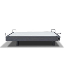 Load image into Gallery viewer, Queen size Luxury Upholstered Adjustable Bed Base Heavy Duty with Remote App