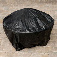 Load image into Gallery viewer, 36-inch Bronze Fire Pit with Grill Grate Spark Screen Cover and Poker