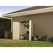 Load image into Gallery viewer, Outdoor 4.5-ft x 2-ft Study Double Walled Storage Shed