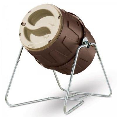 6.5 Cubic Foot Tumbling Composter Compost Bin
