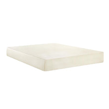 Load image into Gallery viewer, Twin size 8-inch Thick Memory Foam Mattress with Knit Fabric Cover