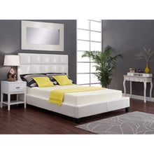 Load image into Gallery viewer, Twin size 8-inch Thick Memory Foam Mattress with Knit Fabric Cover
