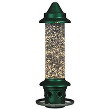 Load image into Gallery viewer, Squirrel-proof Bird Feeder with Perch Ring