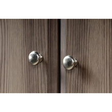 Load image into Gallery viewer, Bedroom Wardrobe Armoire Storage Cabinet in Ash Wood Finish