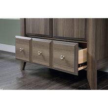 Load image into Gallery viewer, Bedroom Wardrobe Armoire Storage Cabinet in Ash Wood Finish