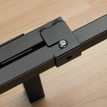 Load image into Gallery viewer, Twin Metal Bed Frame with 6 Support Legs and Headboard Brackets