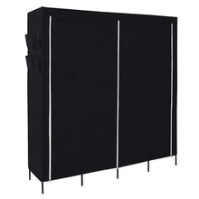 Load image into Gallery viewer, Portable Bedroom Wardrobe Clothes Storage Closet
