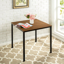 Load image into Gallery viewer, Small Square 30-inch Kitchen Dining Table
