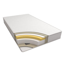 Load image into Gallery viewer, Full size 6-inch Thick Memory Foam Mattress