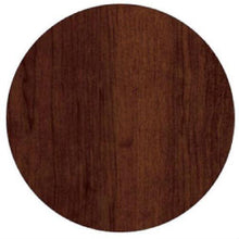 Load image into Gallery viewer, 2-Drawer Changing Table with Open Shelf in Royal Cherry Finish