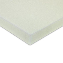 Load image into Gallery viewer, Twin size 2-inch Thick Memory Foam Mattress Topper - Made in USA
