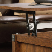 Load image into Gallery viewer, Lift-Top Coffee Table in Washington Cherry Finish