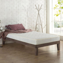 Load image into Gallery viewer, Twin size 6-inch Thick Bonnell Coil Innerspring Mattress