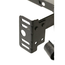 Load image into Gallery viewer, 6-Leg Adjustable 2-in-1 Twin - Full Size Metal Bed Frame