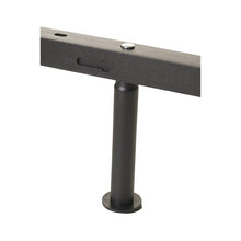 Load image into Gallery viewer, 6-Leg Adjustable 2-in-1 Twin - Full Size Metal Bed Frame