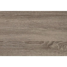 Load image into Gallery viewer, Sonoma Oak - Black Electric Fireplace TV Stand - Accommodates up to 70-inch TV