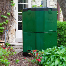 Load image into Gallery viewer, Insulated 16.5 ft. Compost Bin in Green 1.5 inch Thick Heavy Duty Plastic
