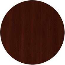 Load image into Gallery viewer, Contemporary Narrow Bookcase with 5 Shelves in Royal Cherry Finish