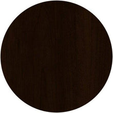 Load image into Gallery viewer, Queen size Modern Platform Bed Frame in Chocolate Finish
