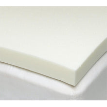Load image into Gallery viewer, King size 3-inch Thick Ventilated Memory Foam Mattress Topper