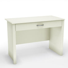 Load image into Gallery viewer, Contemporary White Laptop Computer Desk