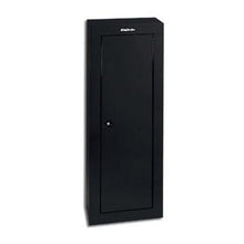 Load image into Gallery viewer, Key Lock Gun Safe with Shelf - Holds 8 Rife Guns