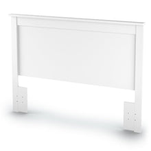 Load image into Gallery viewer, Full - Queen size Headboard in White Finish
