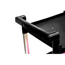 Load image into Gallery viewer, 3-Tier Printer Stand Utility Cart with Locking Casters