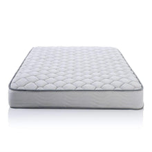 Load image into Gallery viewer, Twin size 6-inch Innerspring Coil Mattress with Quilted Cover - Medium Firm