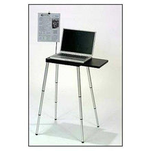 Load image into Gallery viewer, Compact Portable Lightweight Laptop Computer Notebook Stand Desk