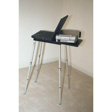 Load image into Gallery viewer, Compact Portable Lightweight Laptop Computer Notebook Stand Desk