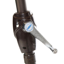 Load image into Gallery viewer, 9-Ft Patio Umbrella in Terracotta with Metal Pole and Tilt Mechanism