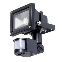 Load image into Gallery viewer, Outdoor LED Floodlight Security Light with Motion Sensor 40-Ft Detection Range
