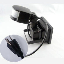 Load image into Gallery viewer, Outdoor LED Floodlight Security Light with Motion Sensor 40-Ft Detection Range