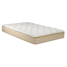 Load image into Gallery viewer, Twin size 10-inch High Profile Innerspring Plush Pillow Top Mattress