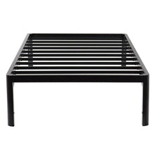 Load image into Gallery viewer, Twin XL 16-inch High Rise Heavy Duty Metal Platform Bed Frame