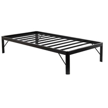 Load image into Gallery viewer, Twin XL 16-inch High Rise Heavy Duty Metal Platform Bed Frame