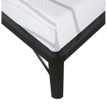 Load image into Gallery viewer, Twin XL 16-inch High Rise Heavy Duty Metal Platform Bed Frame
