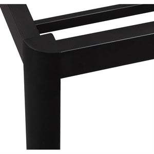 Twin XL 16-inch High Rise Heavy Duty Metal Platform Bed Frame