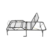 Load image into Gallery viewer, Twin XL Manually Adjustable Platform Bed Frame